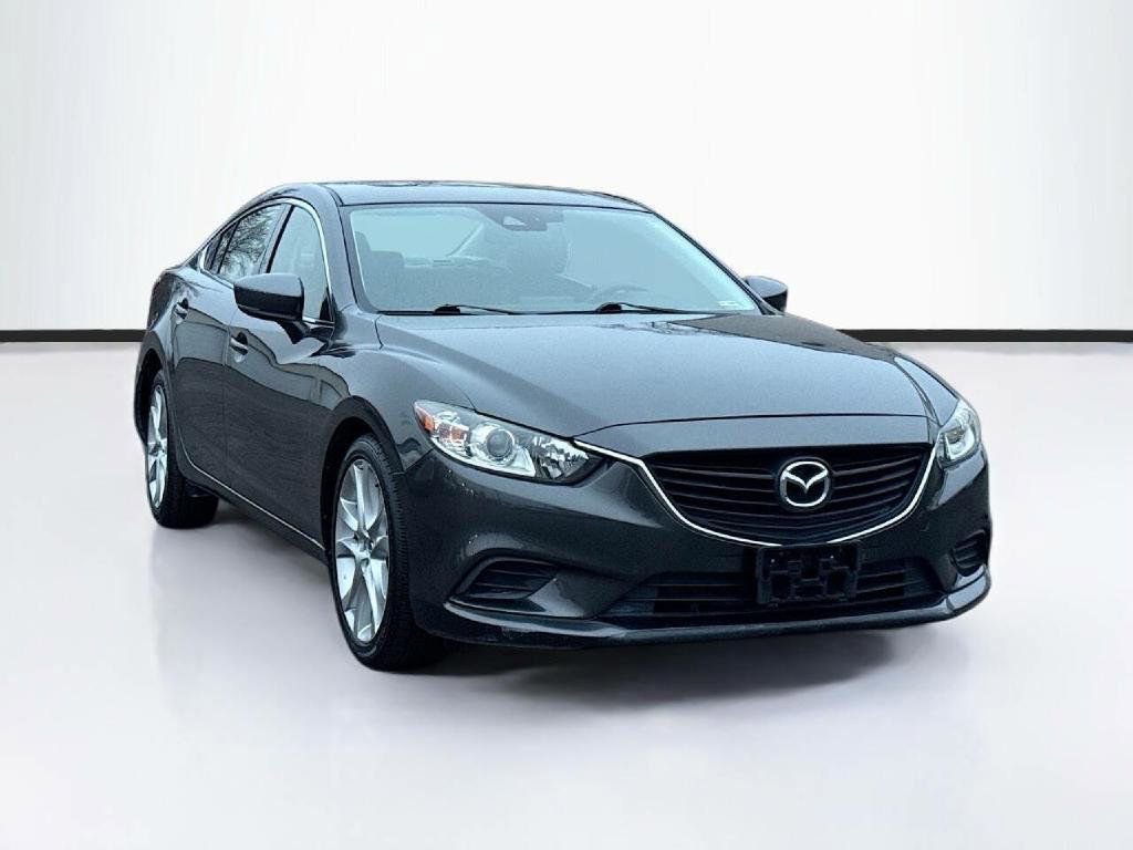 Used 2017 MAZDA MAZDA6 Touring FWD image 3