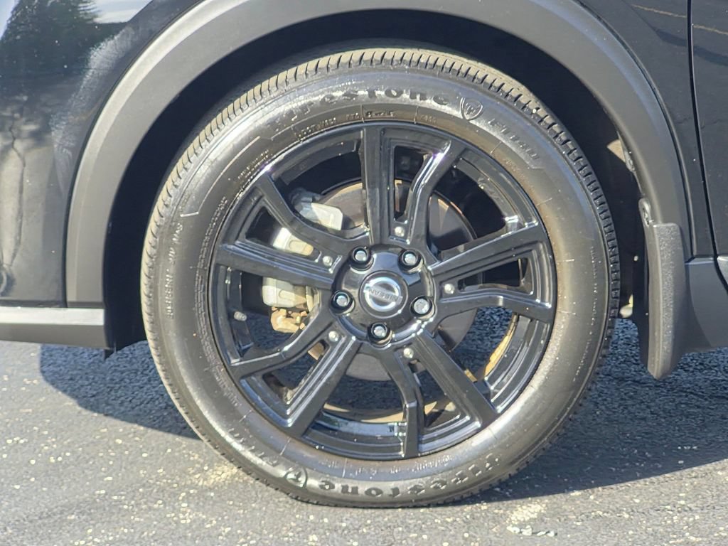 Used 2021 Nissan Kicks SR FWD image 9