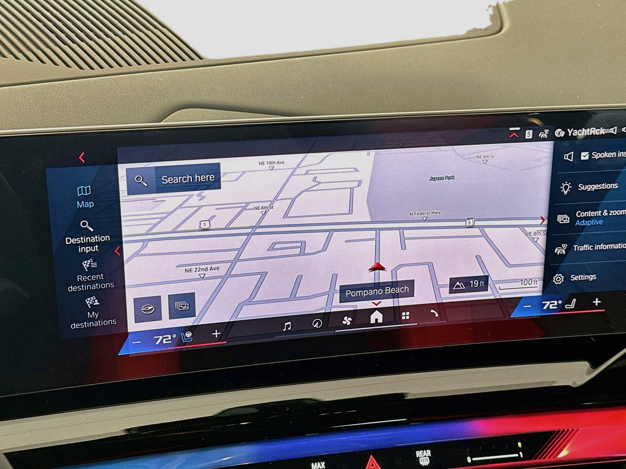 New 2027 BMW M5 Touring w/ M Driver's Package AWD/4WD image 13