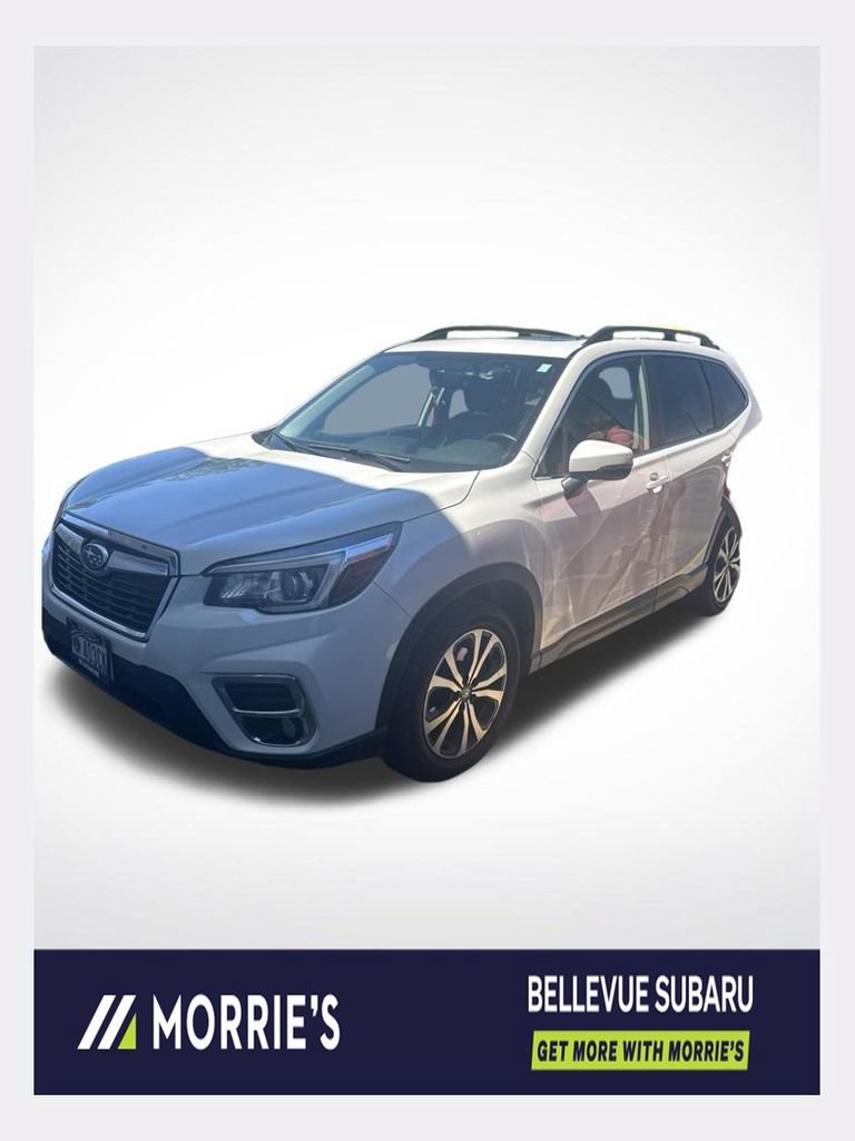 Used 2019 Subaru Forester Limited w/ Popular Package #3 AWD/4WD image 1
