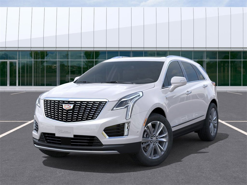 New 2026 Cadillac XT5 Premium Luxury image 6