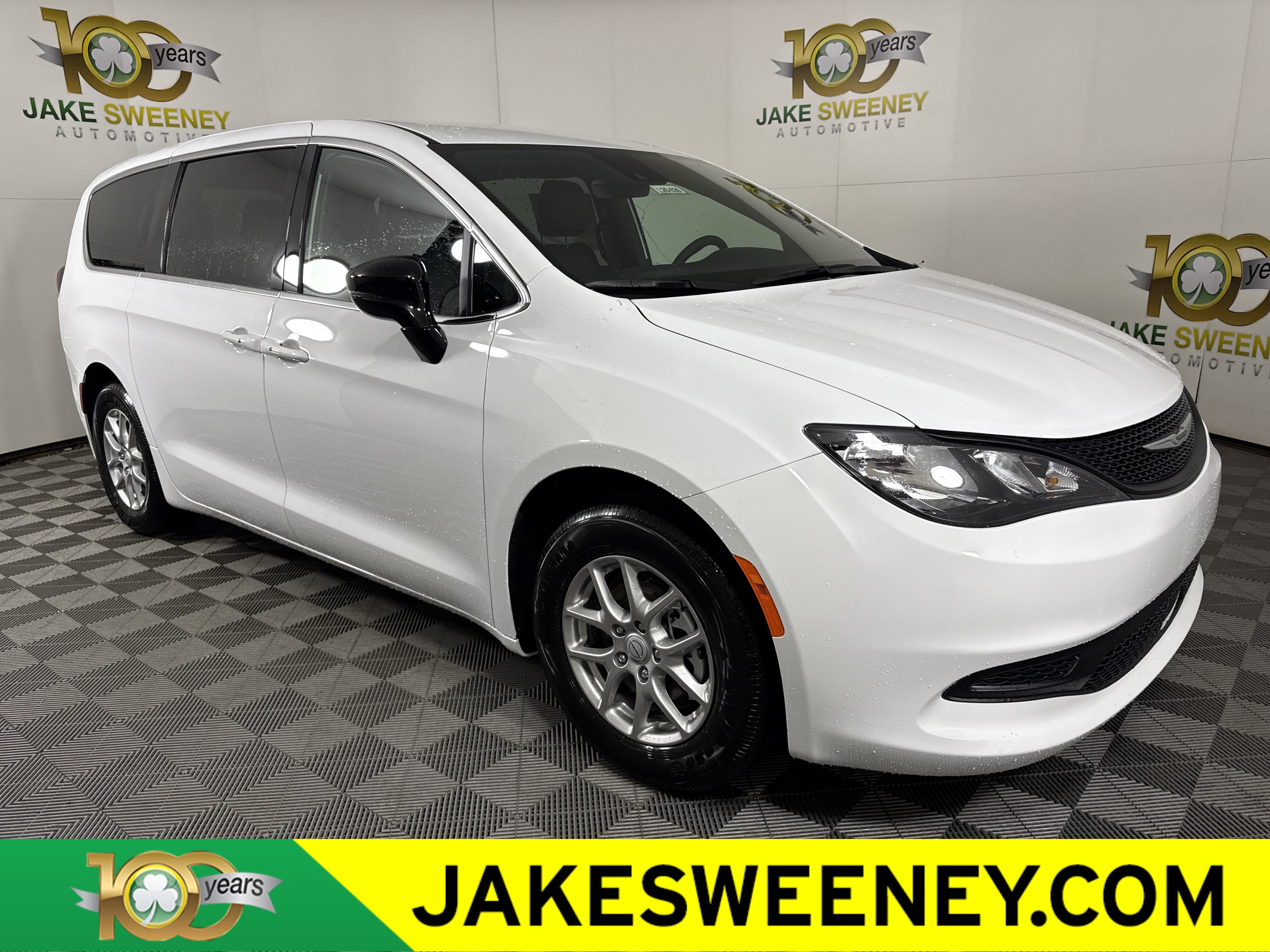 New 2026 Chrysler Voyager LX image 1