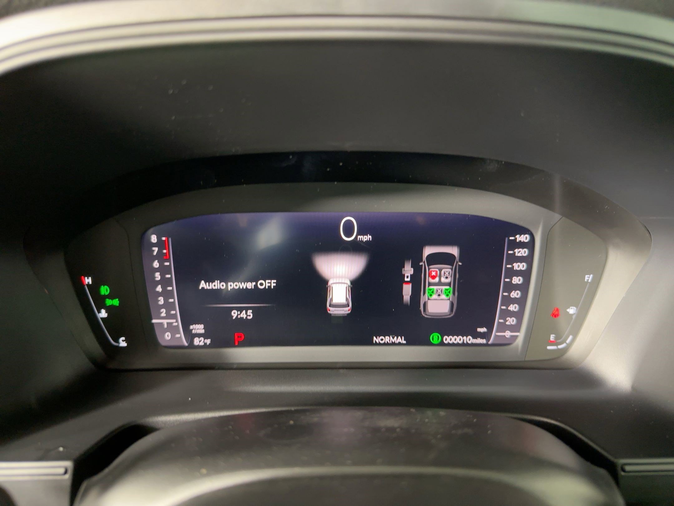 New 2026 Honda Passport TrailSport image 18