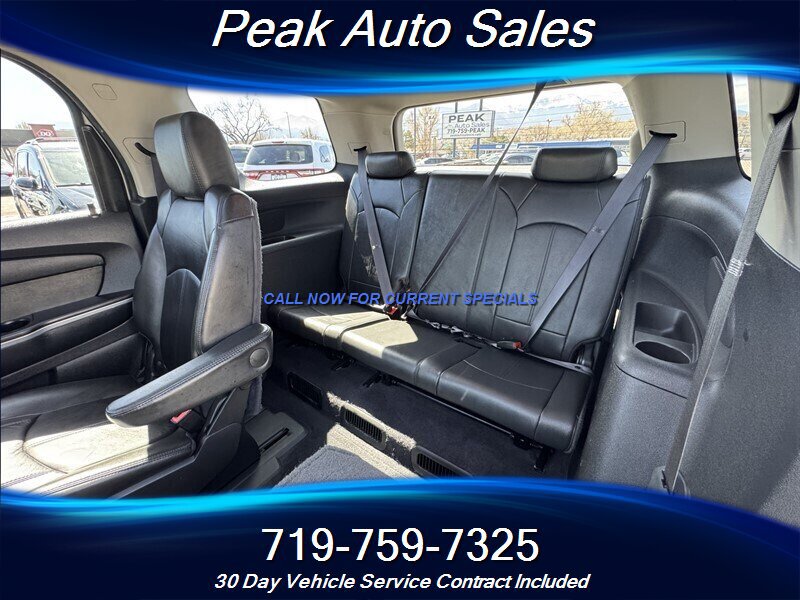 Used 2012 GMC Acadia SLT AWD/4WD image 33