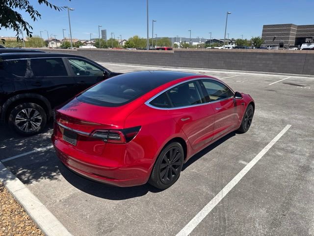Used 2018 Tesla Model 3 Mid Range RWD image 4