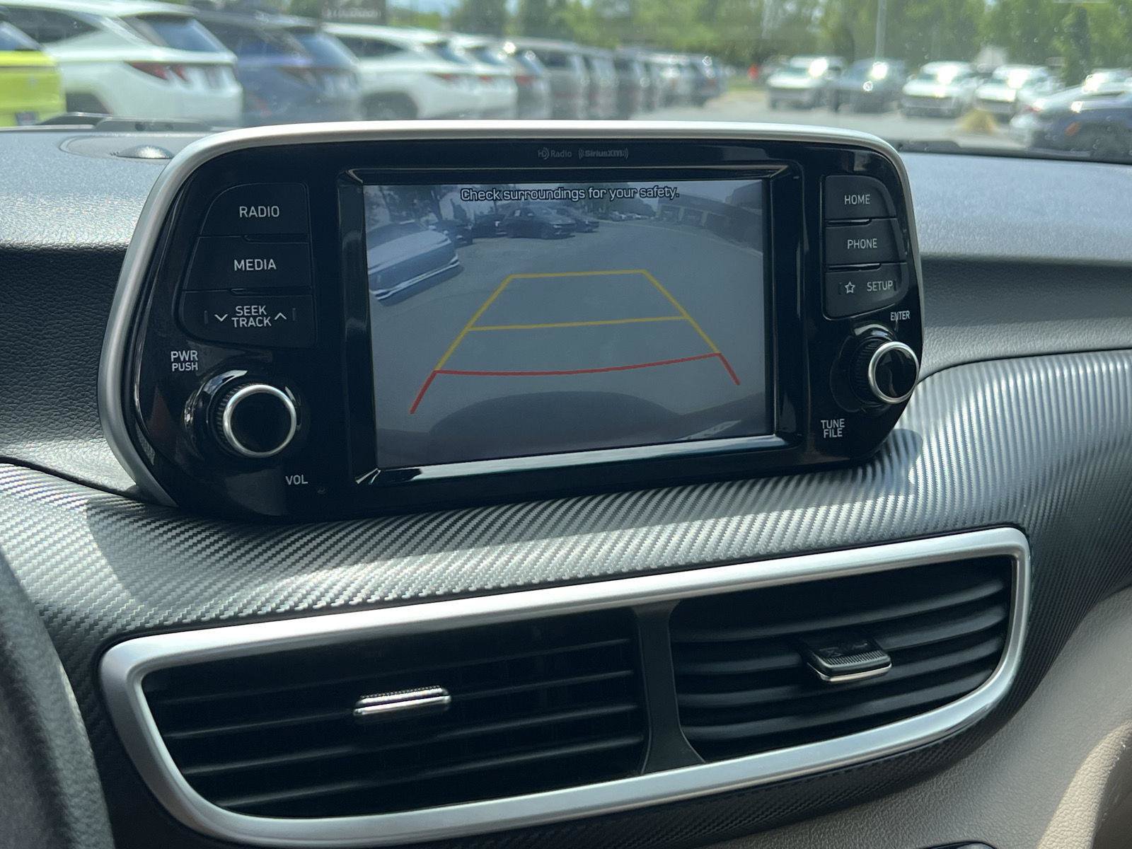 Used 2019 Hyundai Tucson SEL w/ Cargo Package FWD image 36