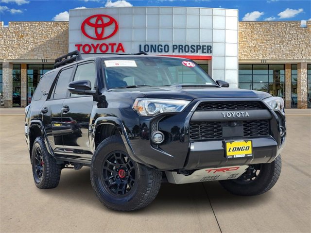 Certified 2023 Toyota 4Runner TRD Pro