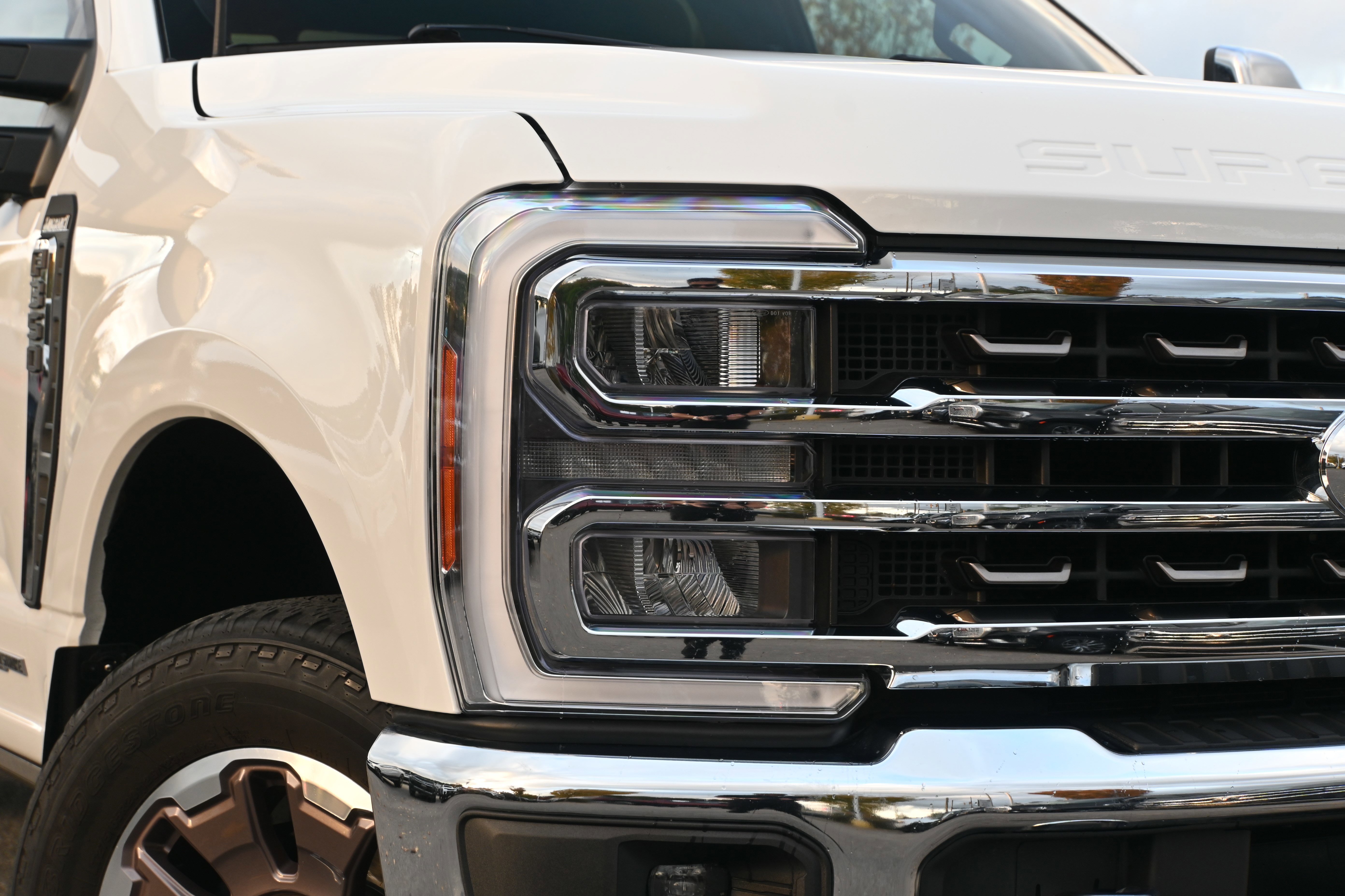 Used 2023 Ford F350 King Ranch w/ Chrome Package image 26