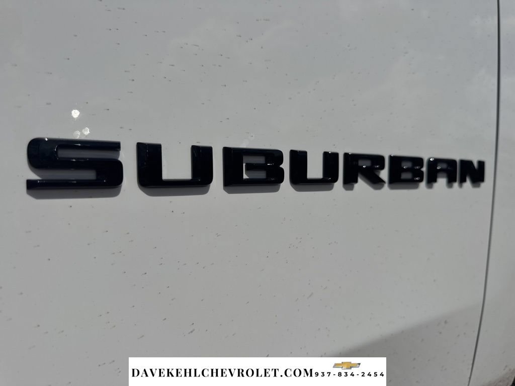 Certified 2022 Chevrolet Suburban RST w/ Luxury Package AWD/4WD image 51