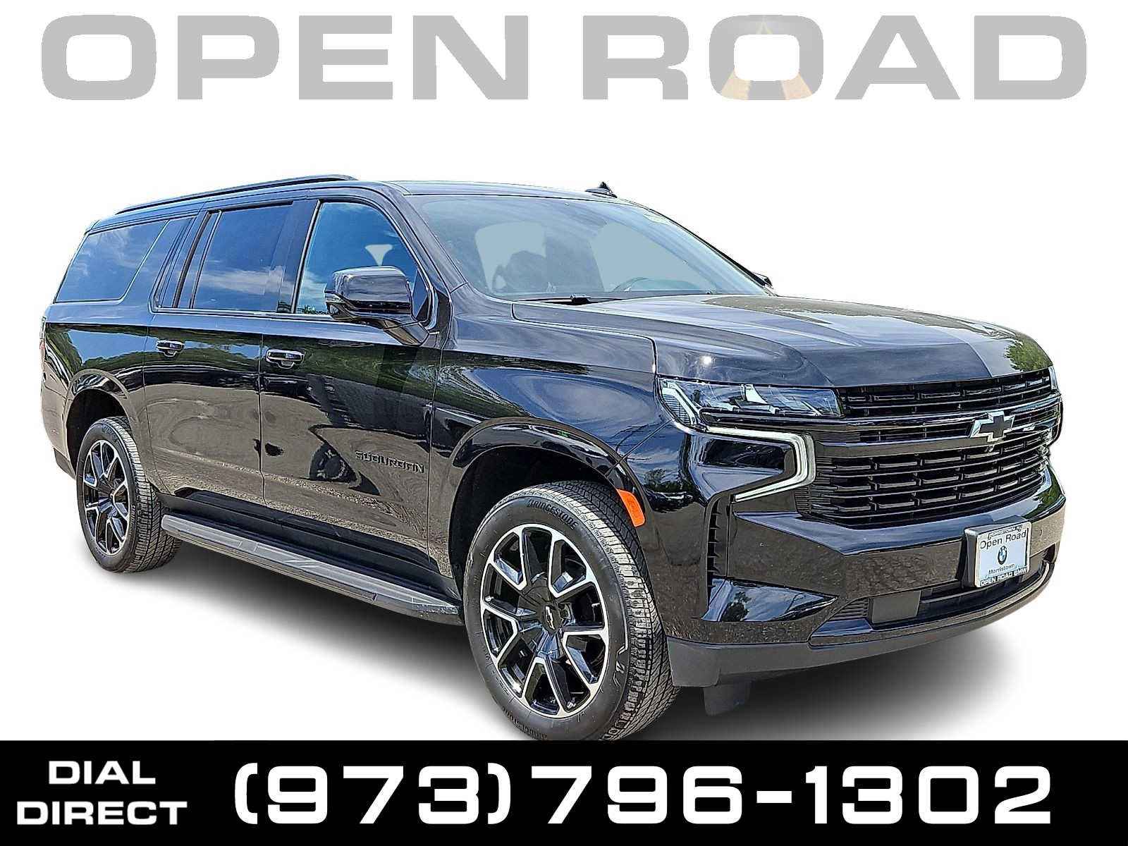 Used 2024 Chevrolet Suburban RST w/ Luxury Package