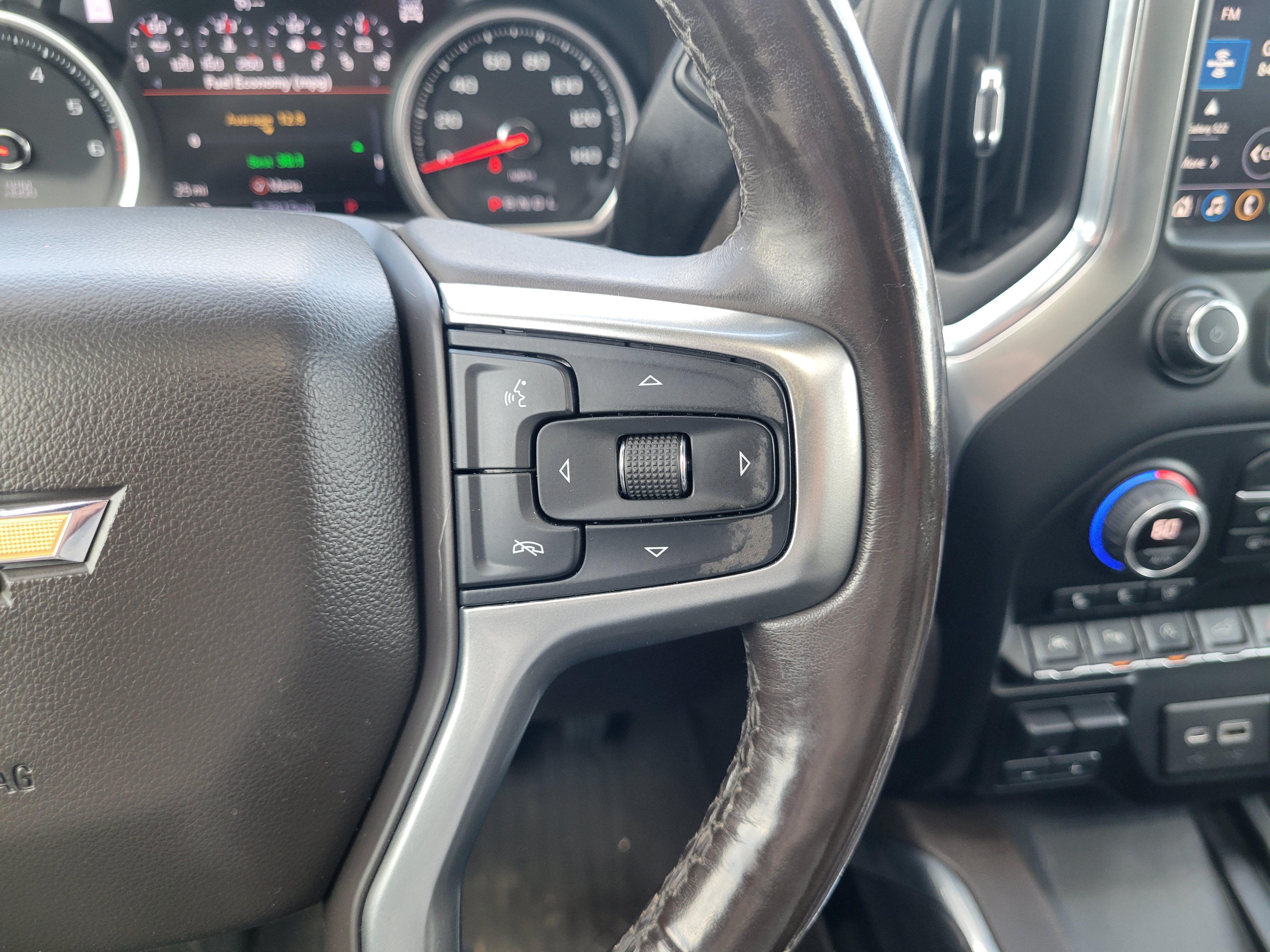 Used 2021 Chevrolet Silverado 1500 LTZ w/ LTZ Premium Package AWD/4WD image 29
