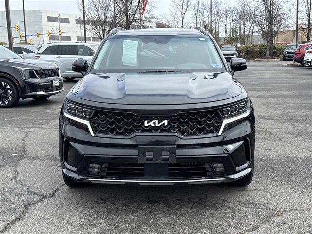 Used 2023 Kia Sorento SX image 6