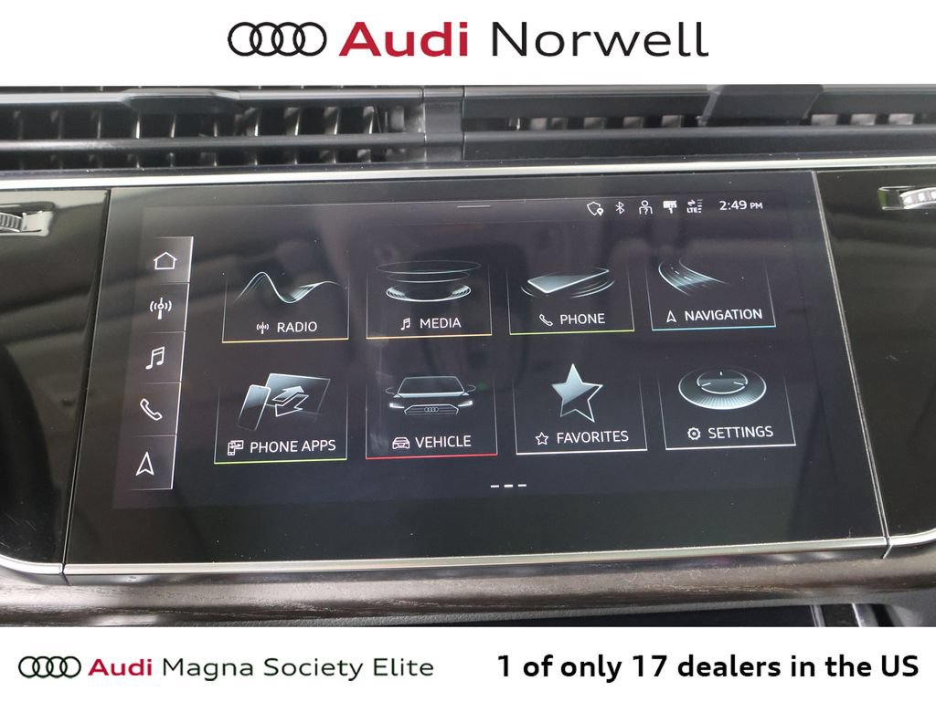 Used 2021 Audi Q7 2.0T Premium Plus AWD/4WD image 6