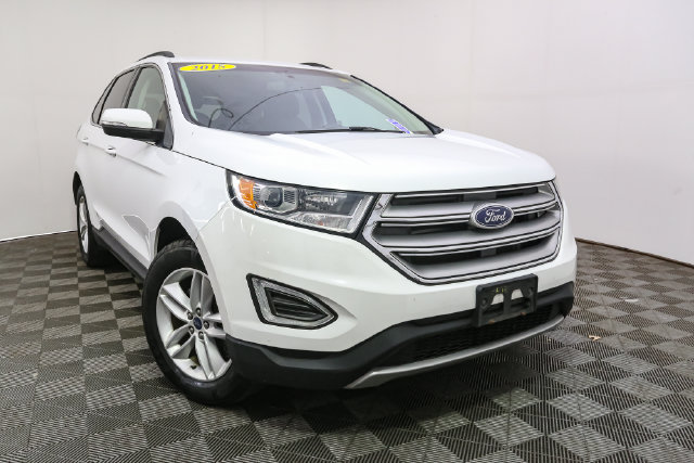 Used 2015 Ford Edge SEL w/ Equipment Group 201A AWD/4WD image 3