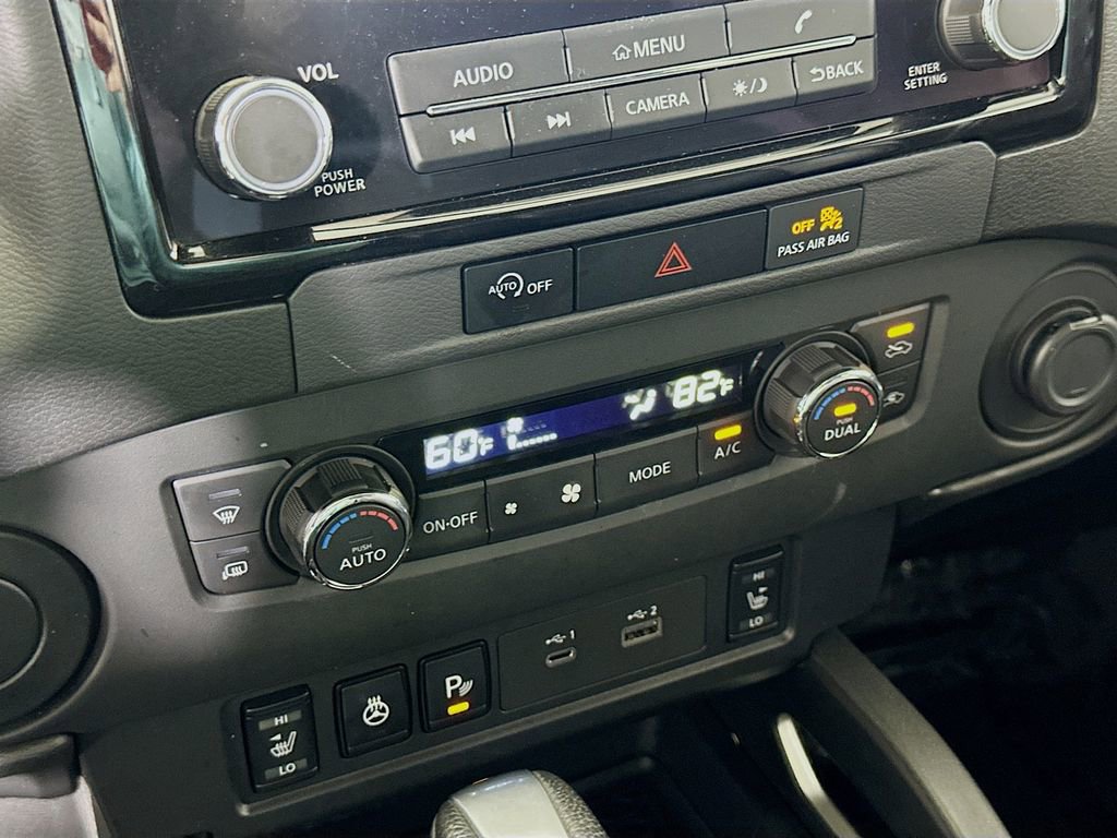 Used 2024 Nissan Frontier SL w/ Technology Package image 26