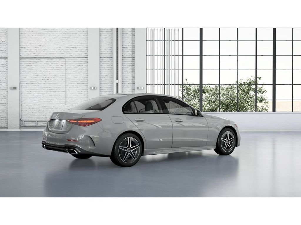 New 2026 Mercedes-Benz C 300 4MATIC Sedan image 20
