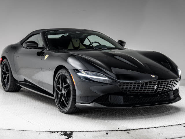Used 2026 Ferrari Roma Spider RWD image 36