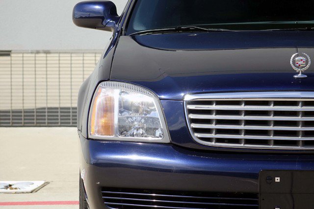 Used 2001 Cadillac De Ville Limousine FWD image 45