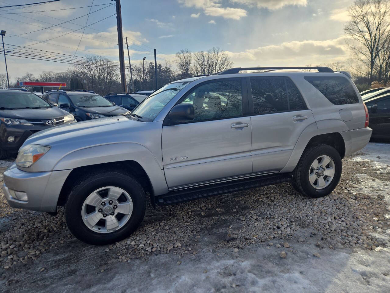 Used 2004 Toyota 4Runner Sport AWD/4WD image 4