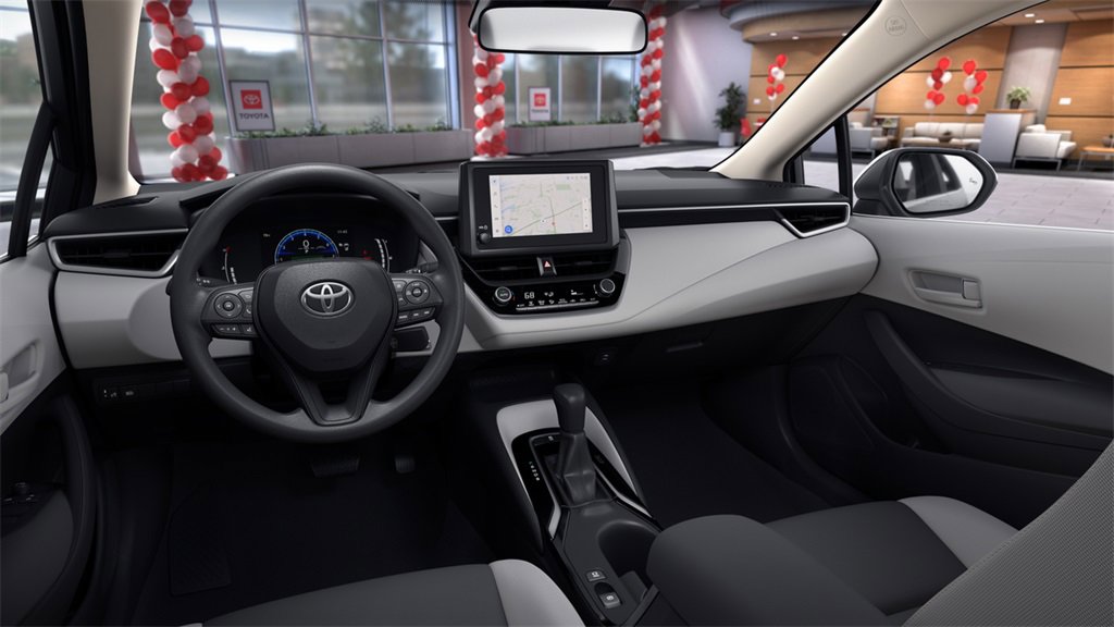 New 2026 Toyota Corolla LE image 19