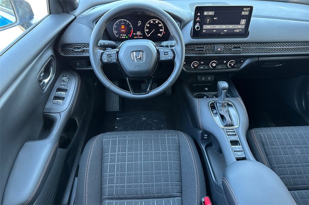 New 2026 Honda HR-V Sport image 11
