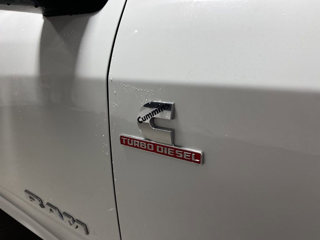 Used 2024 RAM 2500 Laramie image 10