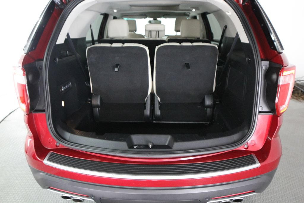 Used 2018 Ford Explorer Platinum AWD/4WD image 33
