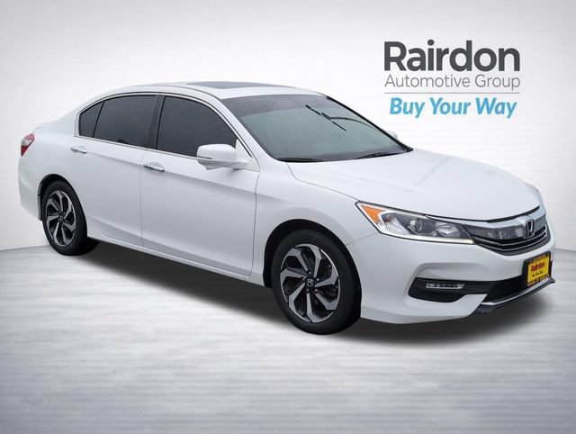 Used 2017 Honda Accord EX-L 360° Tour