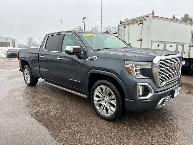 Used 2020 GMC Sierra 1500 Denali w/ Denali Ultimate Package
