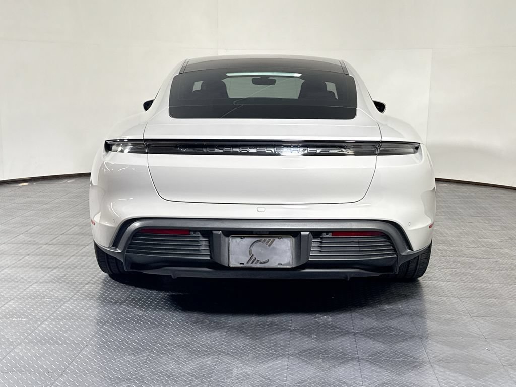 Certified 2021 Porsche Taycan 4S AWD/4WD image 6