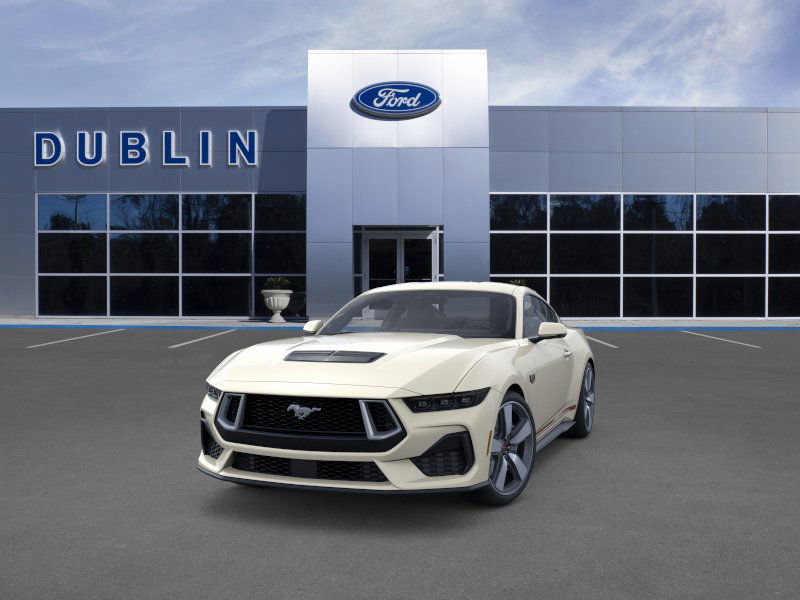 New 2025 Ford Mustang GT Premium w/ 60th Anniversary Package image 30