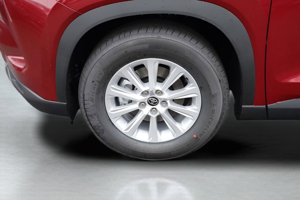 New 2026 Toyota Grand Highlander XLE image 6