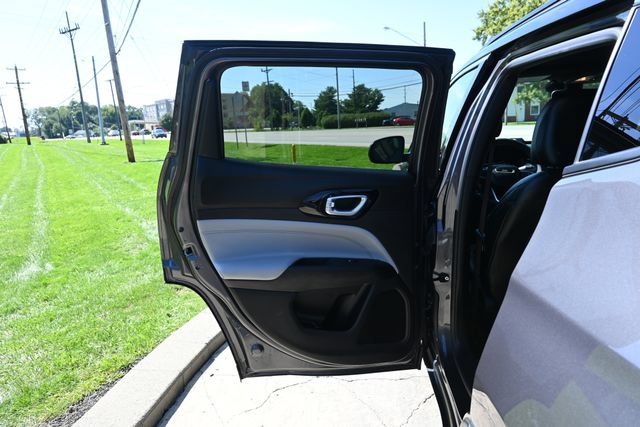 Used 2024 Jeep Compass Limited AWD/4WD image 23