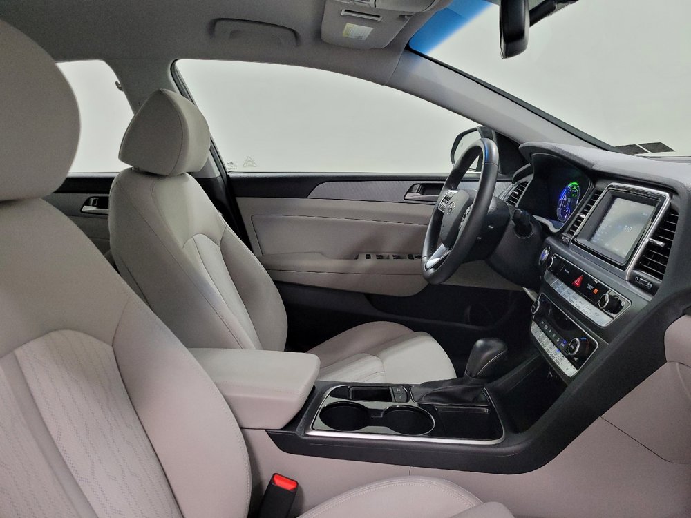 Used 2019 Hyundai Sonata Plug-In Hybrid image 21