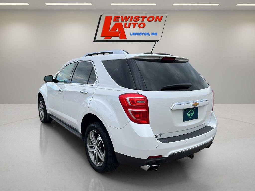 Used 2017 Chevrolet Equinox Premier w/ Enhanced Convenience Package AWD/4WD image 11