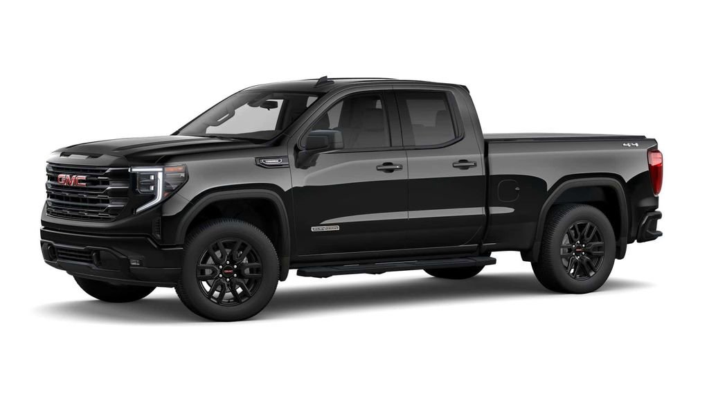 New 2026 GMC Sierra 1500 Elevation image 26