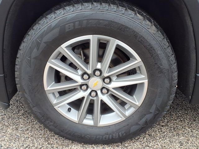 Used 2022 Chevrolet Traverse LT w/ LPO, Cargo Package AWD/4WD image 17
