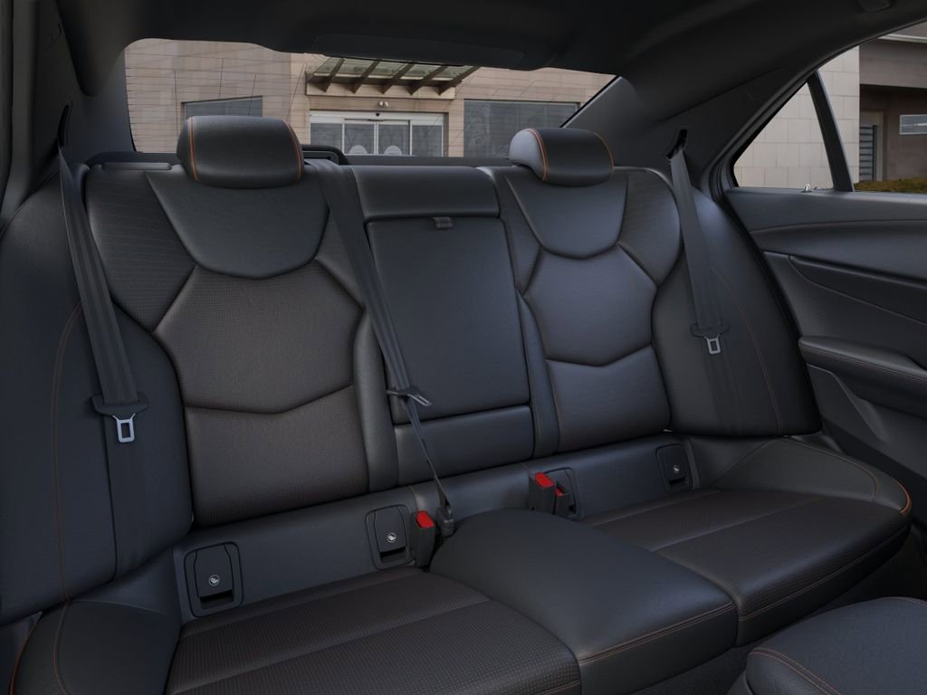 New 2026 Cadillac CT4 V AWD/4WD image 17