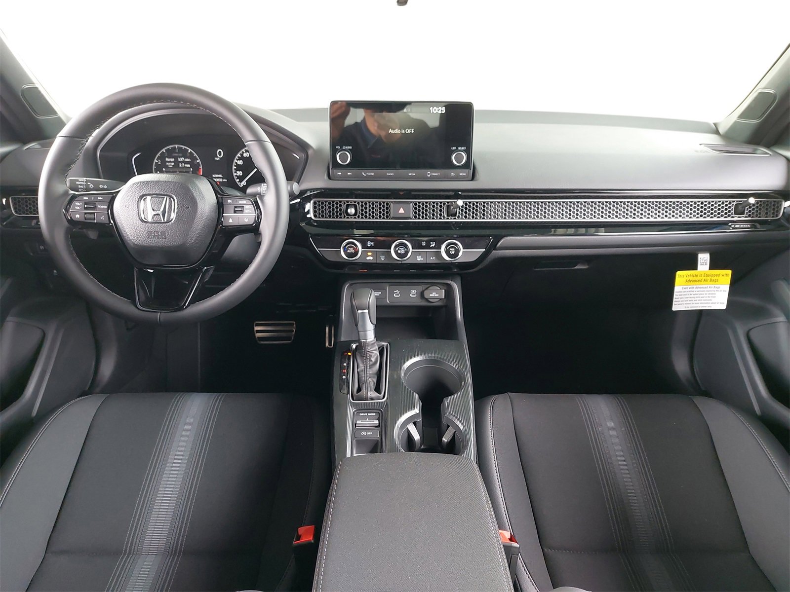 New 2026 Honda Civic Sport image 9