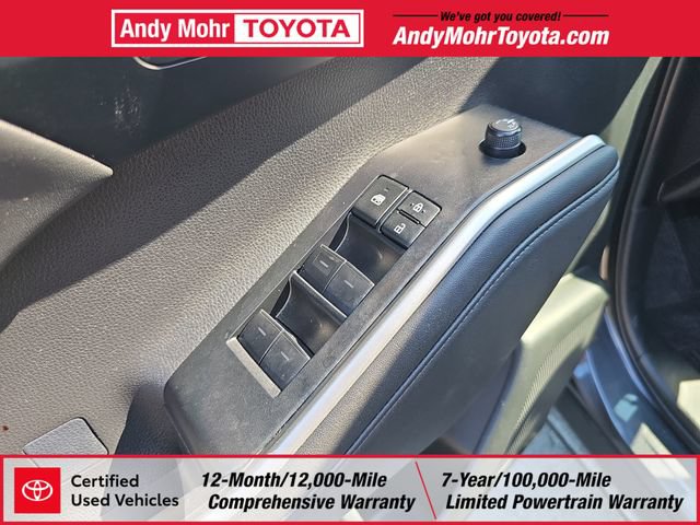 Certified 2025 Toyota Highlander XSE AWD/4WD image 12