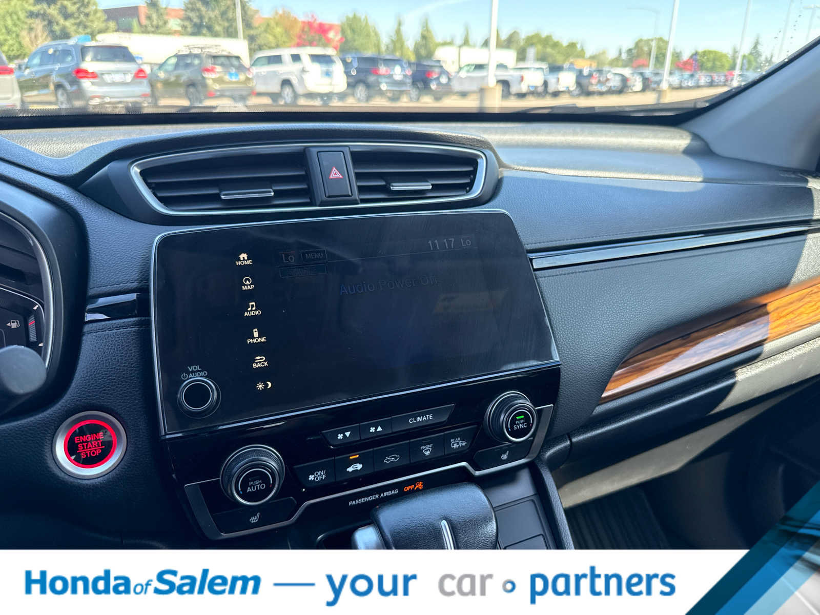 Used 2020 Honda CR-V Touring image 15