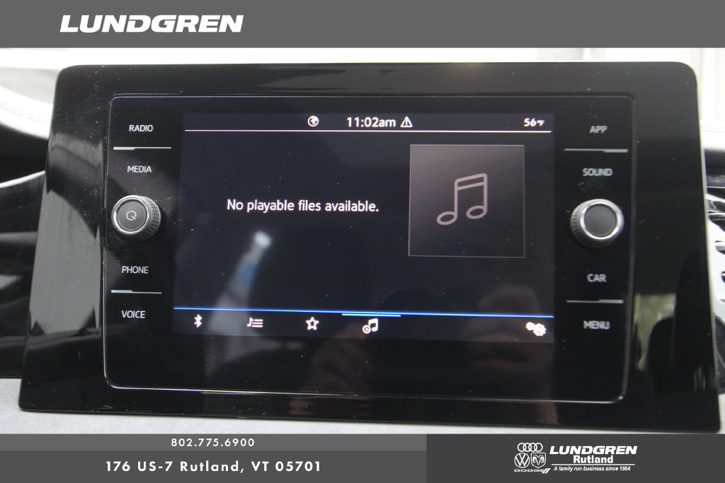 Used 2025 Volkswagen Jetta SE FWD image 12