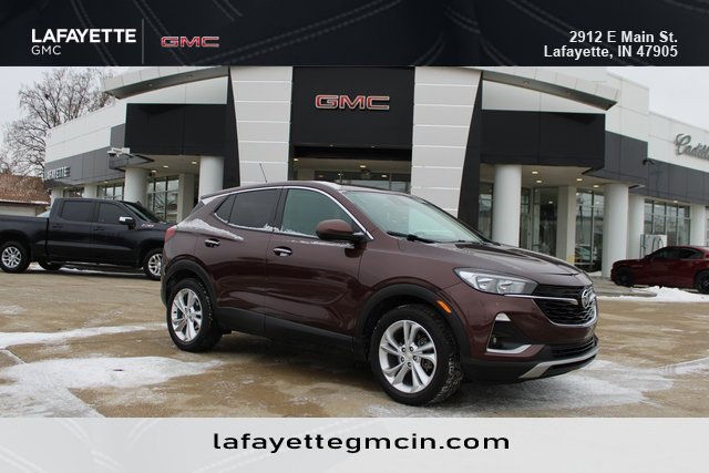 Used 2023 Buick Encore GX Preferred