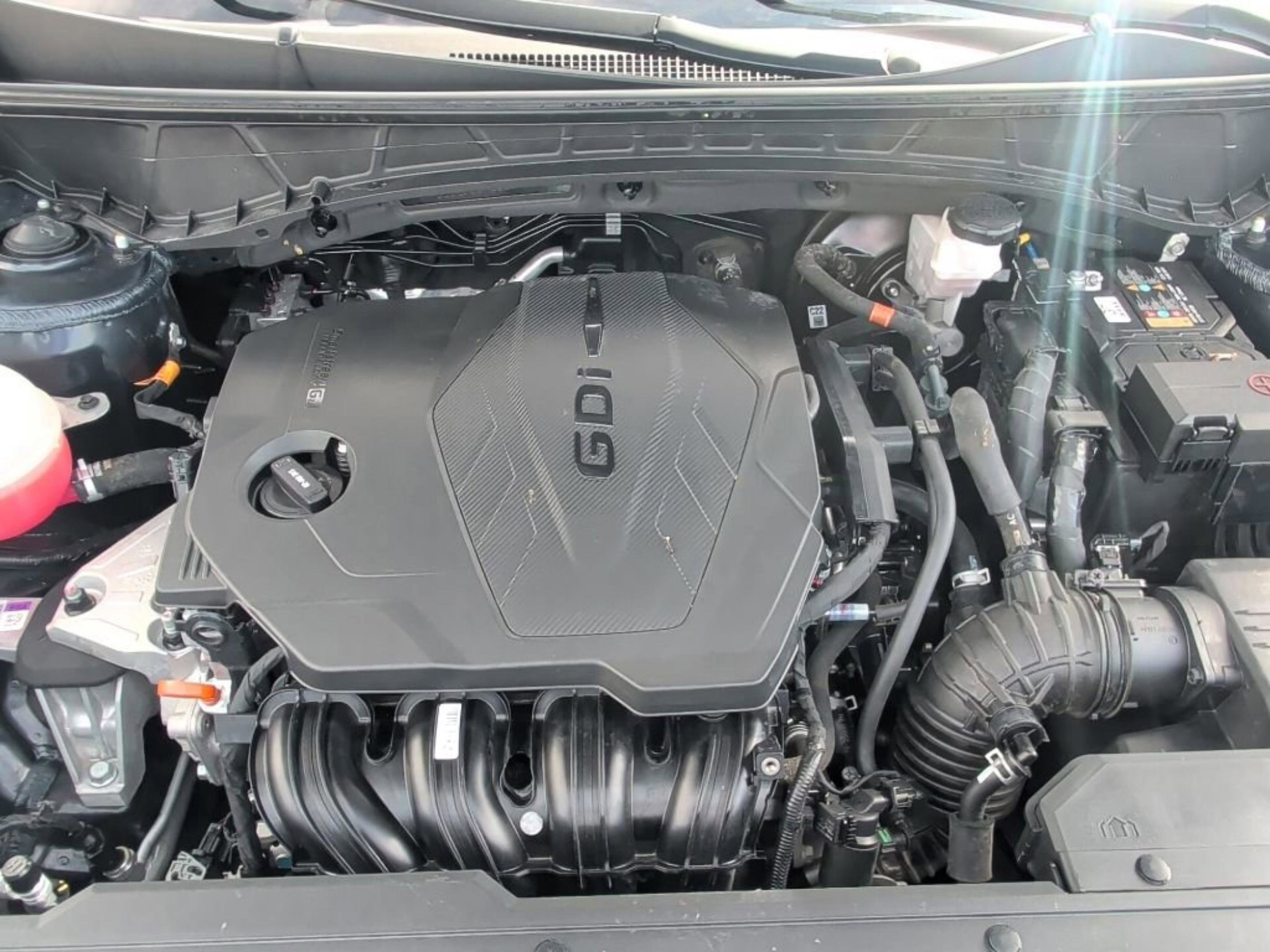 Used 2024 Hyundai Tucson SEL FWD image 19