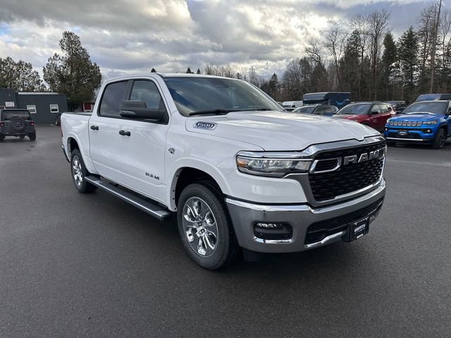 New 2026 RAM 1500 Big Horn AWD/4WD image 7