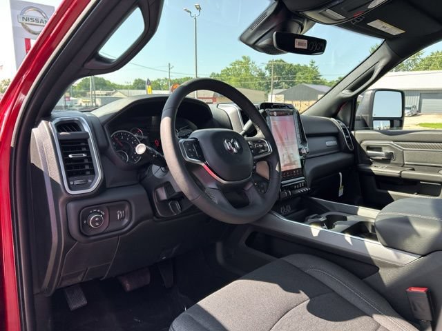 New 2026 RAM 2500 Big Horn AWD/4WD image 24