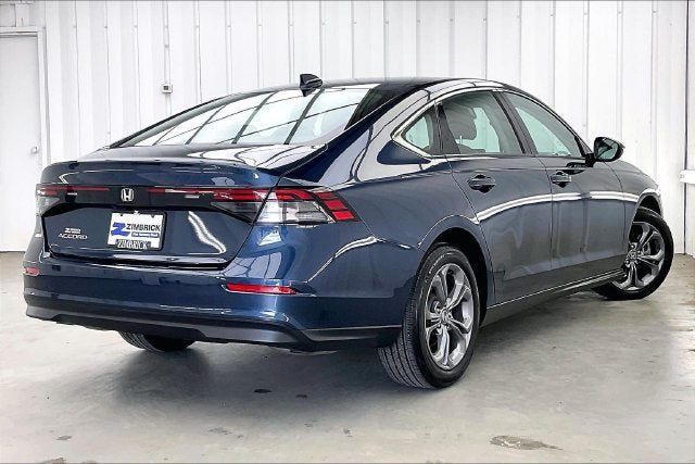Certified 2024 Honda Accord EX image 12