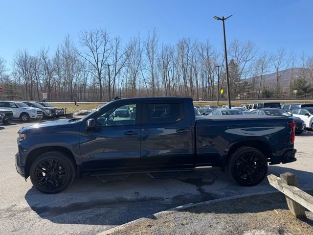 Used 2021 Chevrolet Silverado 1500 RST w/ Convenience Package II image 8