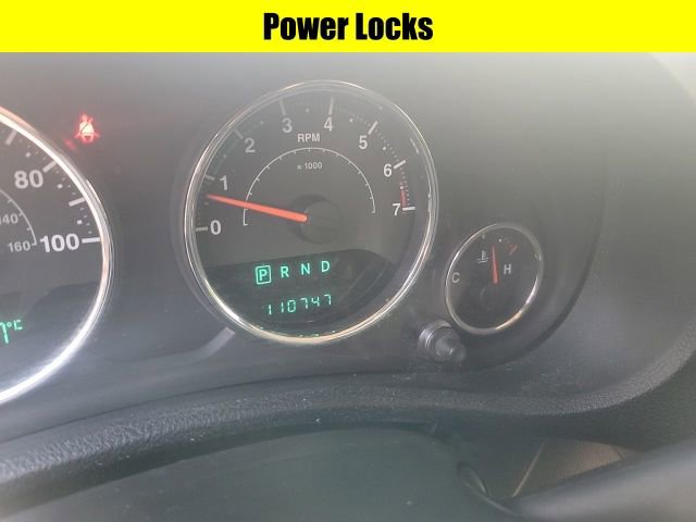 Used 2012 Jeep Wrangler Sport AWD/4WD image 13