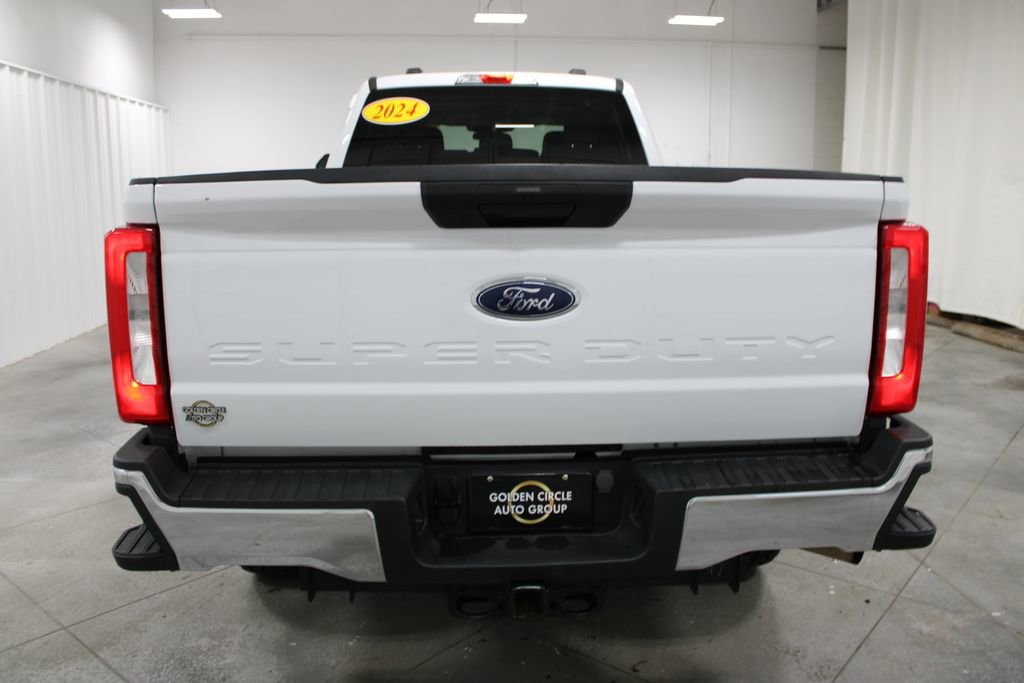 Used 2024 Ford F250 XLT image 8
